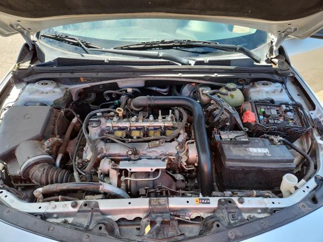 1G1ZB5ST7JF188710 - 2018 CHEVROLET MALIBU LS Argent photo 11