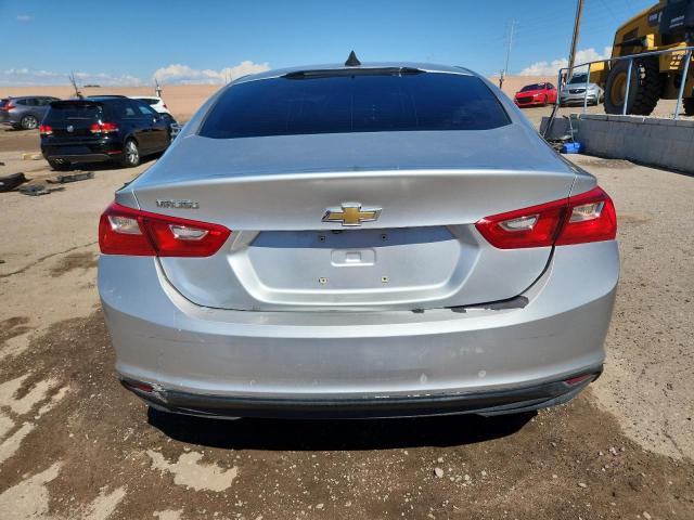 1G1ZB5ST7JF188710 - 2018 CHEVROLET MALIBU LS Argent photo 6