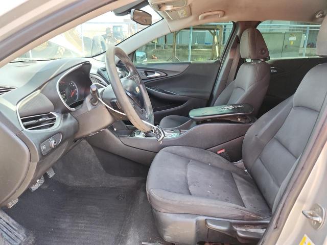 1G1ZB5ST7JF188710 - 2018 CHEVROLET MALIBU LS Argent photo 7