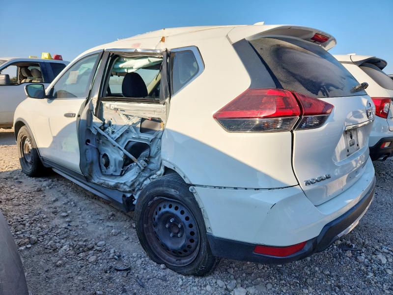 5N1AT2MTXJC703872 - 2018 NISSAN ROGUE S Білий фото 2