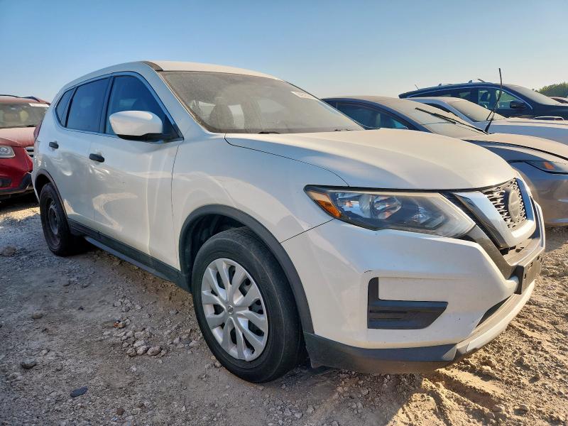 5N1AT2MTXJC703872 - 2018 NISSAN ROGUE S Білий фото 4