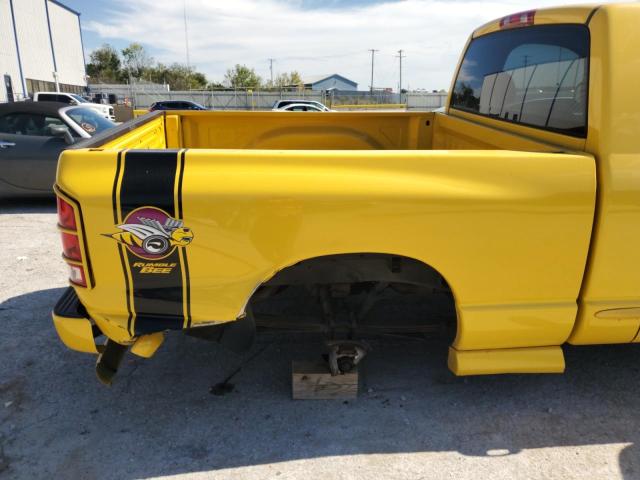 1D7HA16D44J258916 - 2004 DODGE RAM 1500 ST 黄色 照片 10