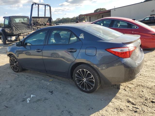 2T1BURHEXEC136604 - 2014 TOYOTA COROLLA L Grafit foto 2