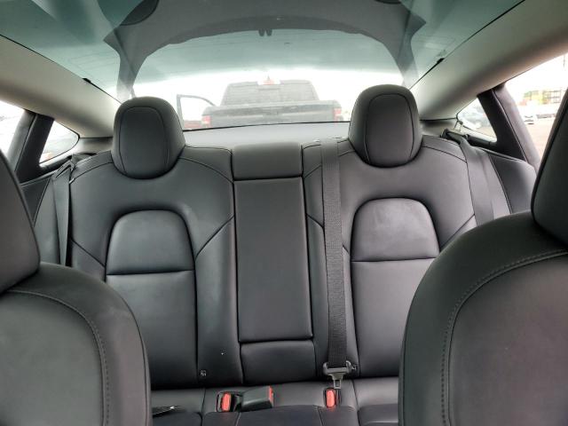 5YJ3E1EA9PF431065 - 2023 TESLA MODEL 3 黑色 照片 10