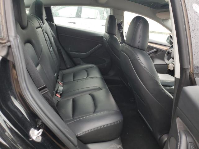 5YJ3E1EA9PF431065 - 2023 TESLA MODEL 3 黑色 照片 11