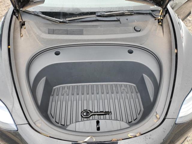 5YJ3E1EA9PF431065 - 2023 TESLA MODEL 3 黑色 照片 12