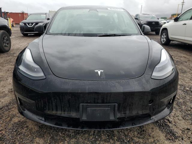 5YJ3E1EA9PF431065 - 2023 TESLA MODEL 3 黑色 照片 5