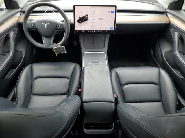5YJ3E1EA9PF431065 - 2023 TESLA MODEL 3 黑色 照片 8