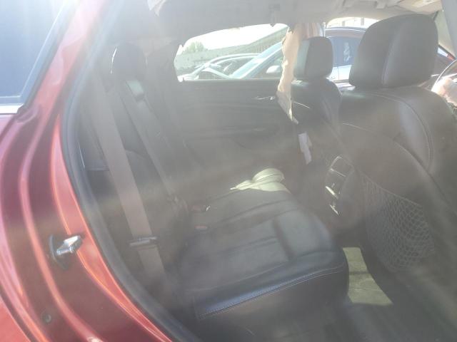 3GYFNCE31FS571914 - 2015 CADILLAC SRX PERFORMANCE COLLECTION MAROON photo 11