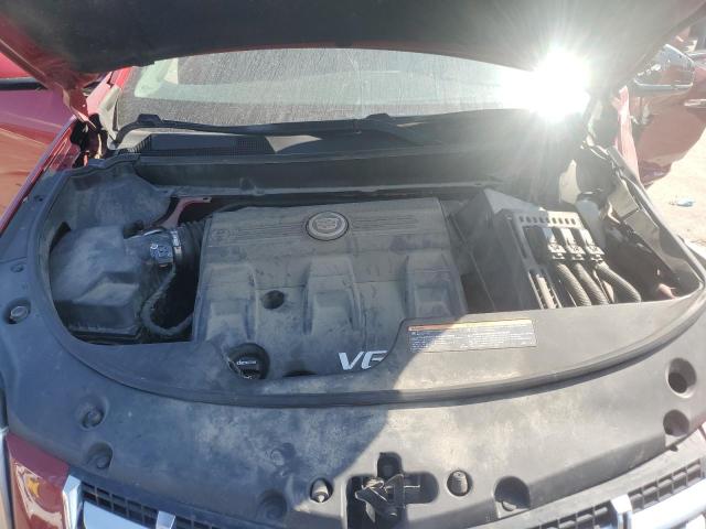 3GYFNCE31FS571914 - 2015 CADILLAC SRX PERFORMANCE COLLECTION MAROON photo 12