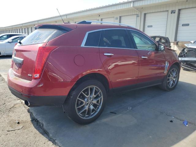 3GYFNCE31FS571914 - 2015 CADILLAC SRX PERFORMANCE COLLECTION MAROON photo 3