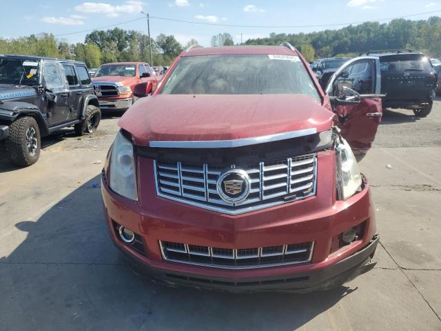 3GYFNCE31FS571914 - 2015 CADILLAC SRX PERFORMANCE COLLECTION MAROON photo 5