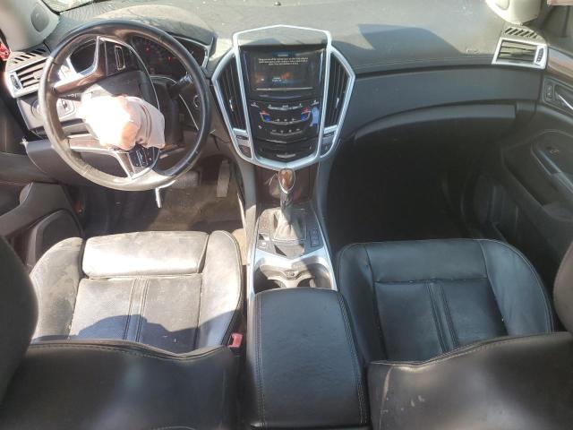 3GYFNCE31FS571914 - 2015 CADILLAC SRX PERFORMANCE COLLECTION MAROON photo 8