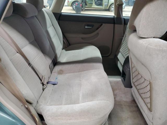 4S3BH675947644826 - 2004 SUBARU LEGACY OUTBACK AWP 绿色 照片 10