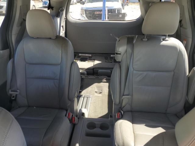 5TDYZ3DC7HS824312 - 2017 TOYOTA SIENNA XLE თეთრი ფოტო 10