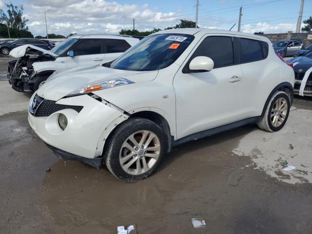 2014 NISSAN JUKE S, 