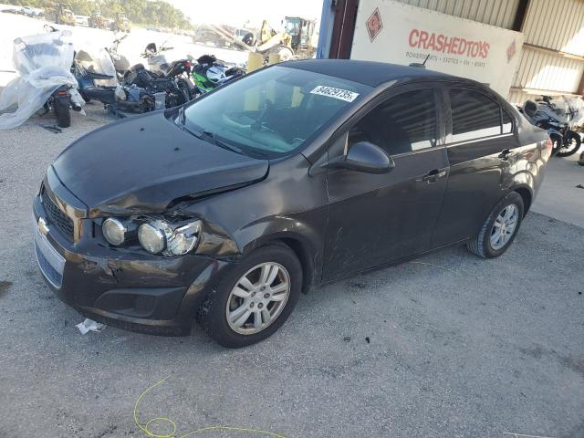 2015 CHEVROLET SONIC LT, 