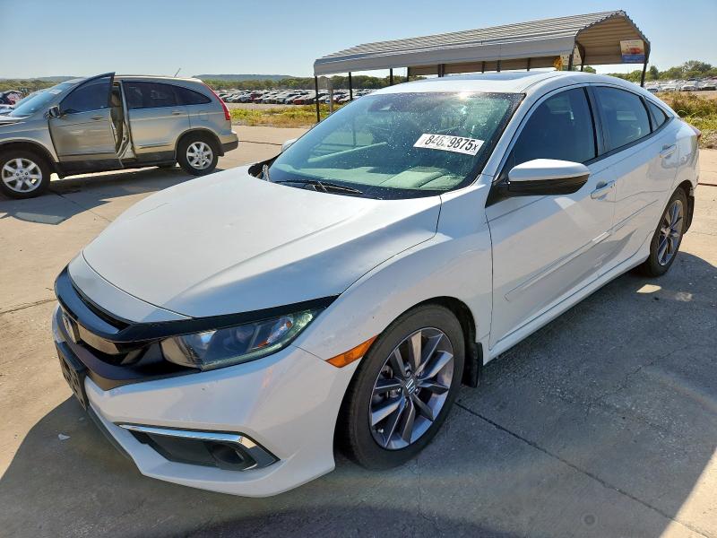 2019 HONDA CIVIC EX, 