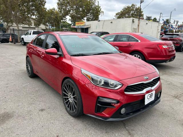 2021 KIA FORTE FE, 