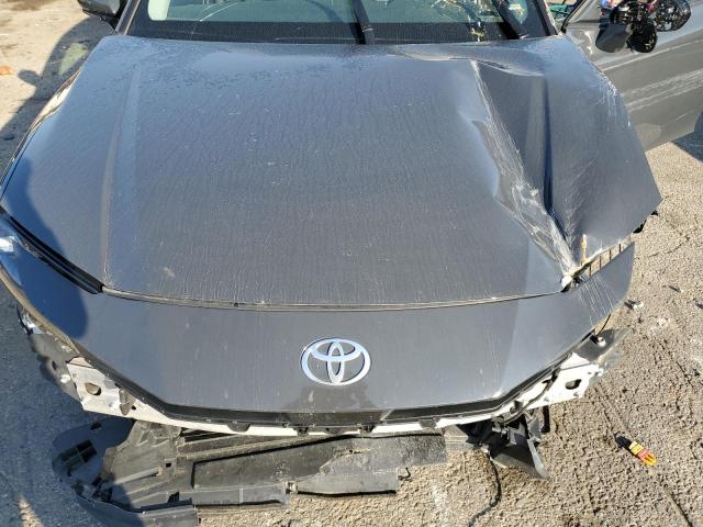 4T1DAACK4SU020521 - 2025 TOYOTA CAMRY XSE 石墨色 照片 11