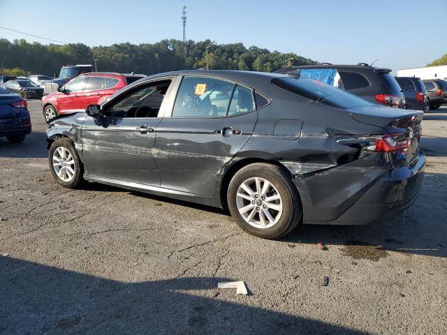4T1DAACK4SU020521 - 2025 TOYOTA CAMRY XSE 石墨色 照片 2