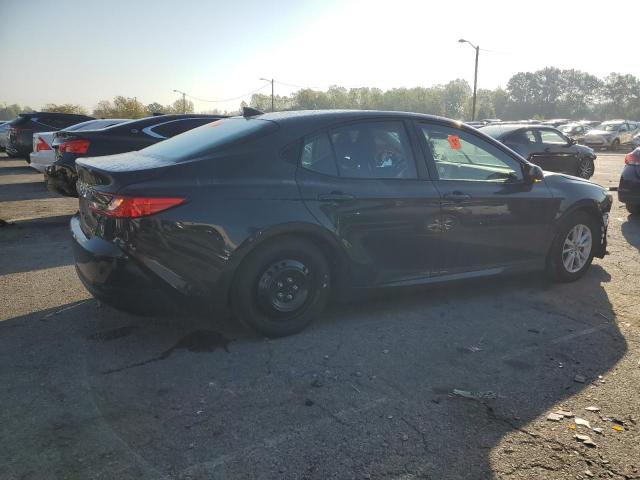 4T1DAACK4SU020521 - 2025 TOYOTA CAMRY XSE 石墨色 照片 3