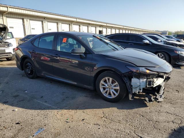 4T1DAACK4SU020521 - 2025 TOYOTA CAMRY XSE 石墨色 照片 4