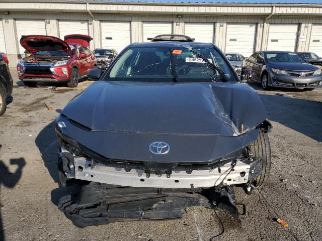 4T1DAACK4SU020521 - 2025 TOYOTA CAMRY XSE 石墨色 照片 5