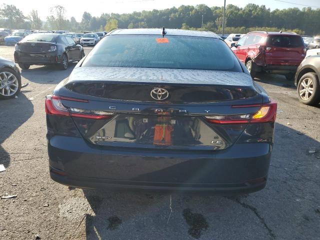 4T1DAACK4SU020521 - 2025 TOYOTA CAMRY XSE 石墨色 照片 6