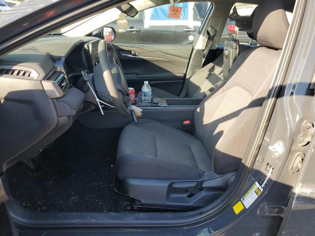 4T1DAACK4SU020521 - 2025 TOYOTA CAMRY XSE 石墨色 照片 7