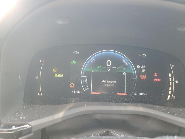 4T1DAACK4SU020521 - 2025 TOYOTA CAMRY XSE 石墨色 照片 9