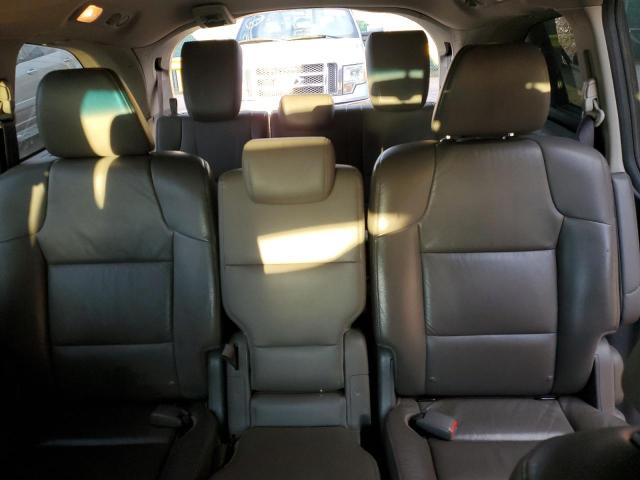 5FNRL5H67CB142551 - 2012 HONDA ODYSSEY EXL Weiß Foto 10