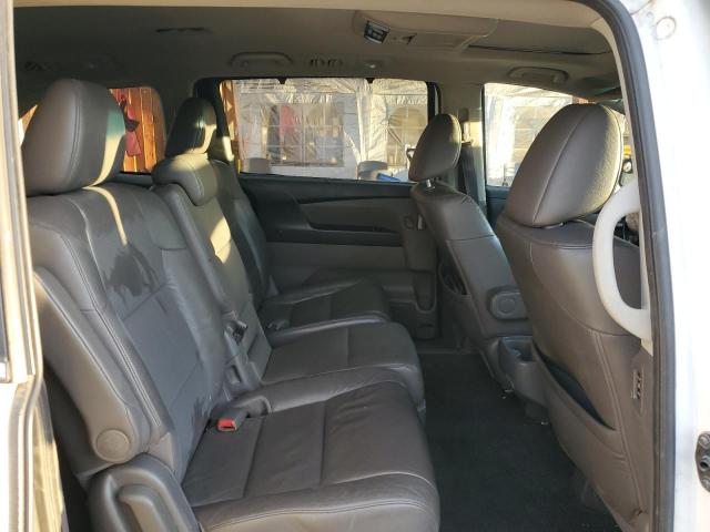 5FNRL5H67CB142551 - 2012 HONDA ODYSSEY EXL Weiß Foto 11