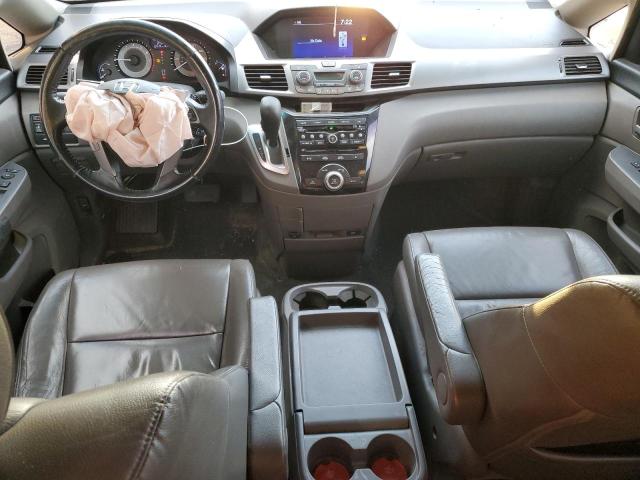 5FNRL5H67CB142551 - 2012 HONDA ODYSSEY EXL Weiß Foto 8