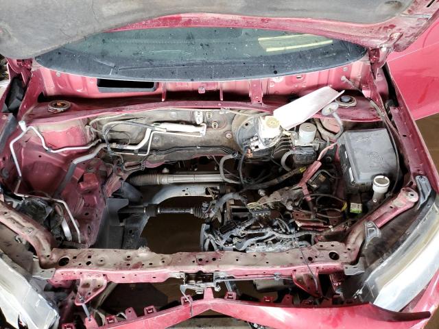 1G1JD5SH6J4134751 - 2018 CHEV SONIC LT 栗色 照片 11