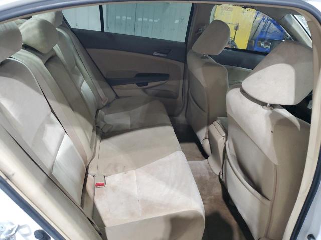 1HGCP26359A029878 - 2009 HONDA ACCORD LX WHITE photo 10