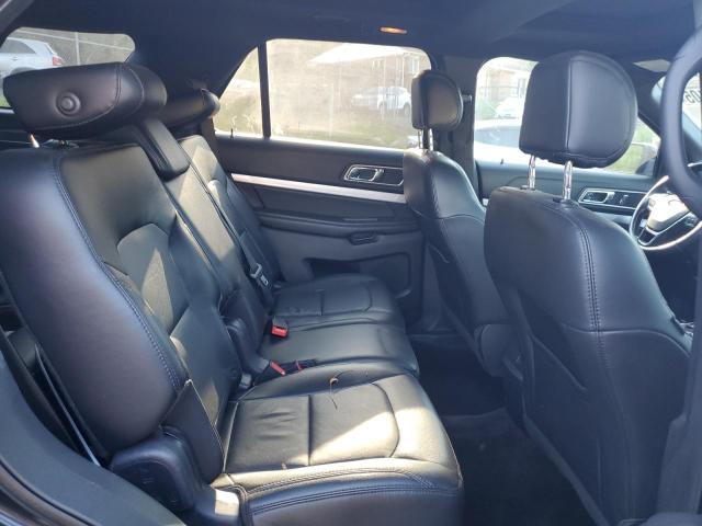1FM5K8DH5HGA83096 - 2017 FORD EXPLORER XLT 黑色 照片 11