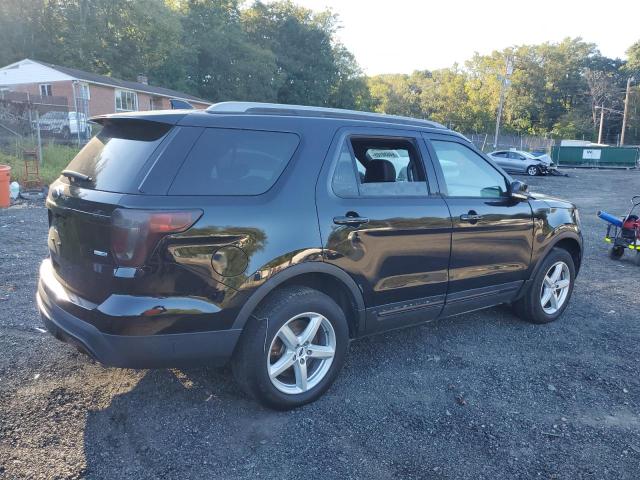 1FM5K8DH5HGA83096 - 2017 FORD EXPLORER XLT 黑色 照片 3