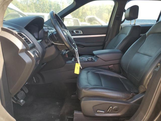 1FM5K8DH5HGA83096 - 2017 FORD EXPLORER XLT 黑色 照片 7