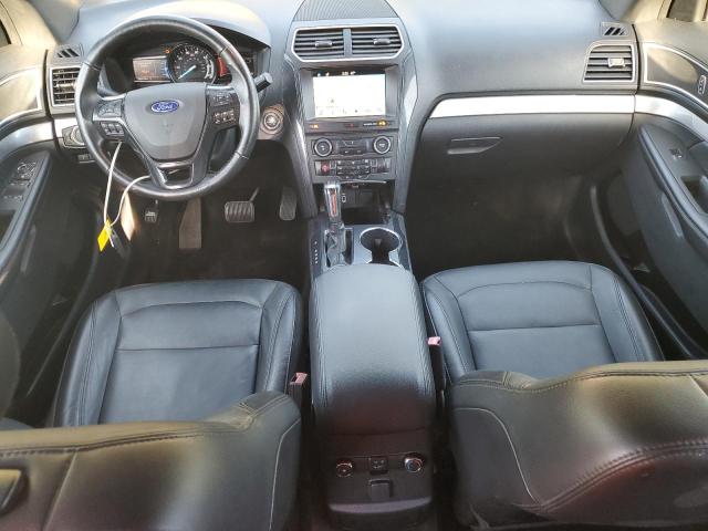 1FM5K8DH5HGA83096 - 2017 FORD EXPLORER XLT 黑色 照片 8