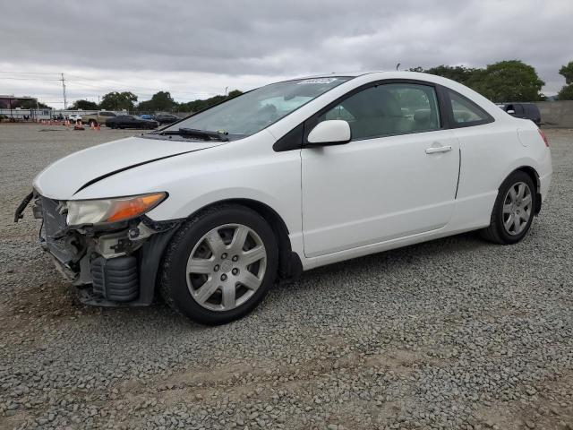 2007 HONDA CIVIC LX, 