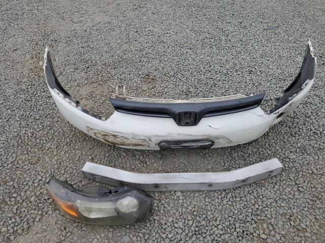 2HGFG12637H570790 - 2007 HONDA CIVIC LX WHITE photo 12