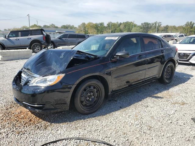 2013 CHRYSLER 200 LX, 