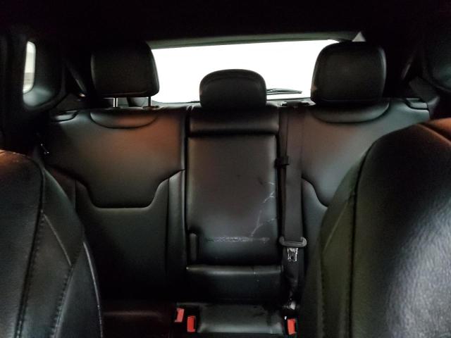 3C4NJDCN8PT571217 - 2023 JEEP COMPASS LIMITED Կարմիր լուսանկար 10