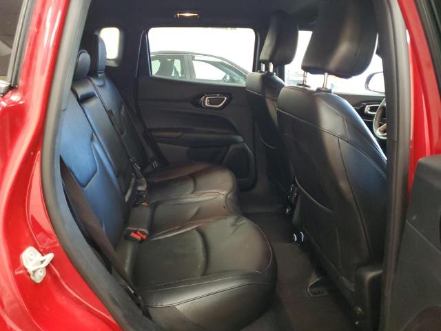 3C4NJDCN8PT571217 - 2023 JEEP COMPASS LIMITED Կարմիր լուսանկար 11
