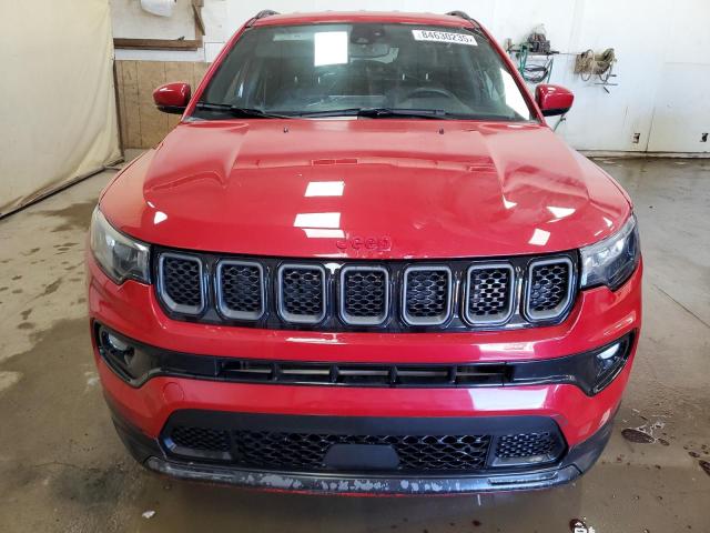 3C4NJDCN8PT571217 - 2023 JEEP COMPASS LIMITED Կարմիր լուսանկար 5