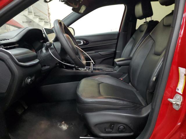 3C4NJDCN8PT571217 - 2023 JEEP COMPASS LIMITED Կարմիր լուսանկար 7