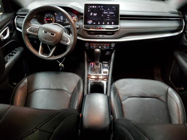 3C4NJDCN8PT571217 - 2023 JEEP COMPASS LIMITED Կարմիր լուսանկար 8