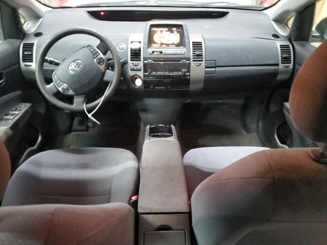 JTDKB20U567519353 - 2006 TOYOTA PRIUS BURGUNDY photo 8