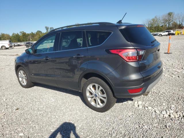 1FMCU9GD1JUA81076 - 2018 FORD ESCAPE SE ნაცრისფერი ფოტო 2